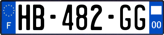 HB-482-GG