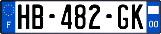 HB-482-GK