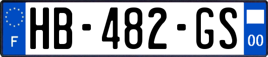 HB-482-GS