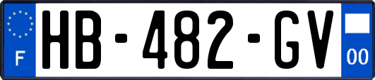 HB-482-GV