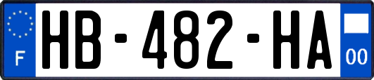 HB-482-HA