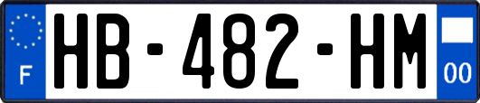 HB-482-HM