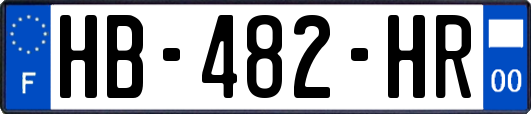 HB-482-HR