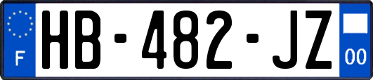 HB-482-JZ