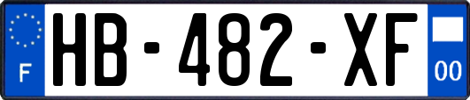 HB-482-XF