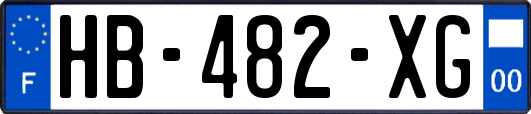 HB-482-XG