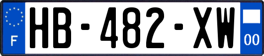 HB-482-XW