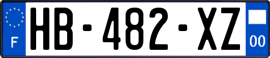HB-482-XZ