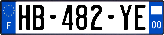 HB-482-YE