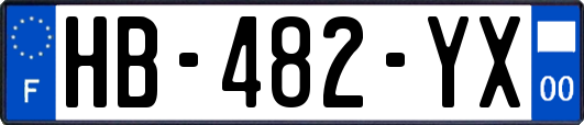 HB-482-YX