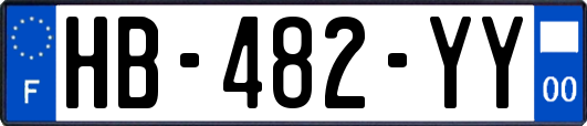 HB-482-YY
