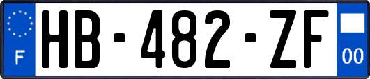 HB-482-ZF
