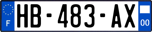 HB-483-AX
