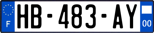 HB-483-AY