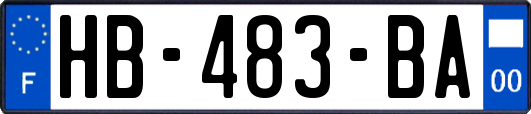 HB-483-BA