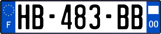 HB-483-BB