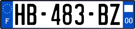 HB-483-BZ