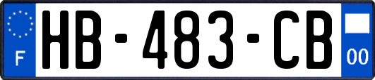 HB-483-CB