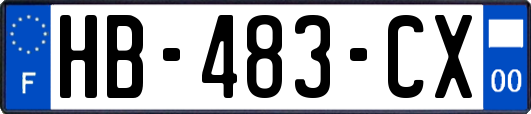 HB-483-CX