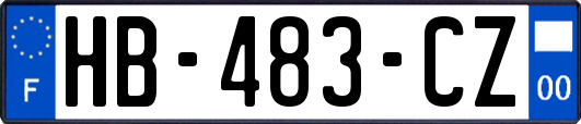 HB-483-CZ