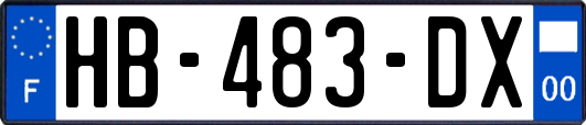 HB-483-DX