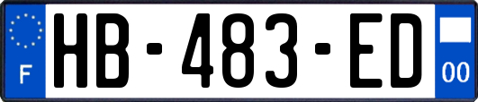 HB-483-ED