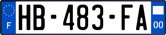 HB-483-FA