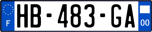 HB-483-GA