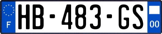 HB-483-GS