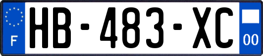 HB-483-XC