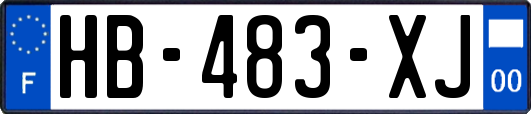 HB-483-XJ