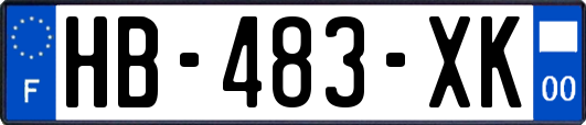 HB-483-XK