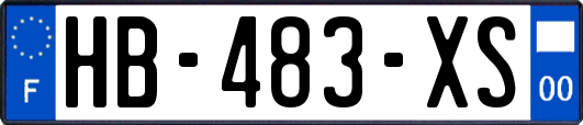 HB-483-XS