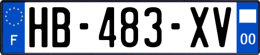 HB-483-XV
