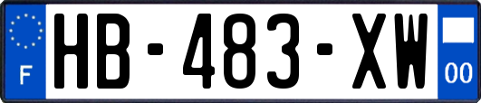 HB-483-XW