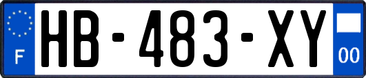 HB-483-XY
