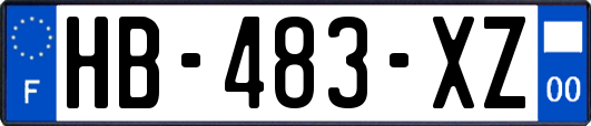 HB-483-XZ