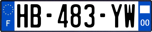 HB-483-YW