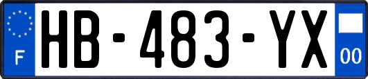 HB-483-YX