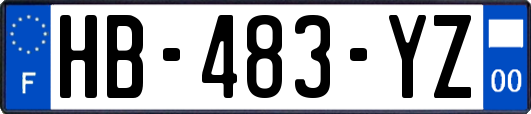 HB-483-YZ