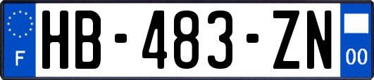 HB-483-ZN