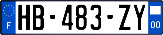 HB-483-ZY