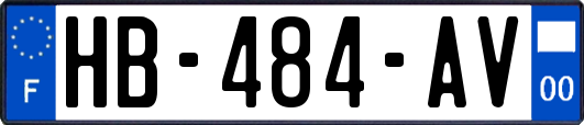 HB-484-AV