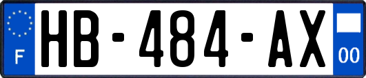 HB-484-AX