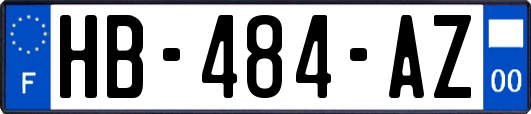 HB-484-AZ