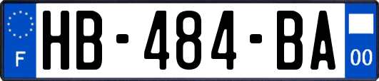 HB-484-BA