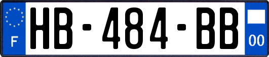 HB-484-BB