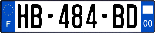 HB-484-BD