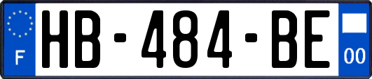 HB-484-BE