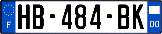 HB-484-BK